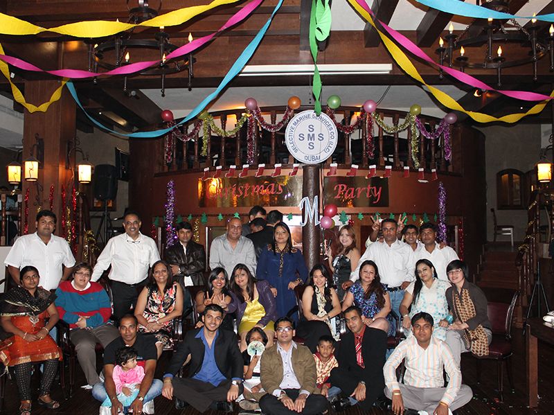 Christmas Celebration 2013 1
